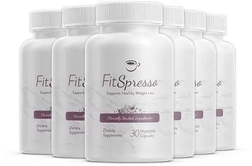 fitspresso - 6 Bottles